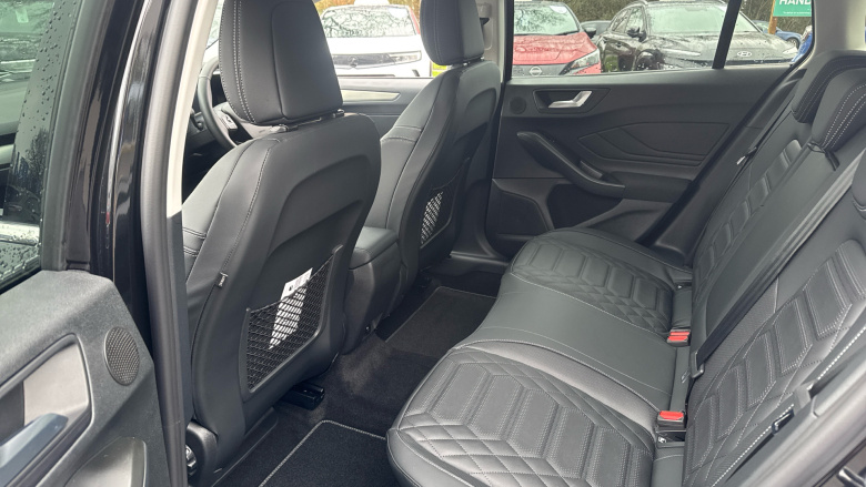 Ford Focus 1.0 EcoBoost Hybrid mHEV 155 Titanium X 5dr Auto Petrol Estate